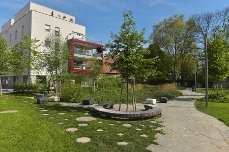 ECOQUARTIER ADELSHOFFEN – Schiltigheim - Bas-Rhin