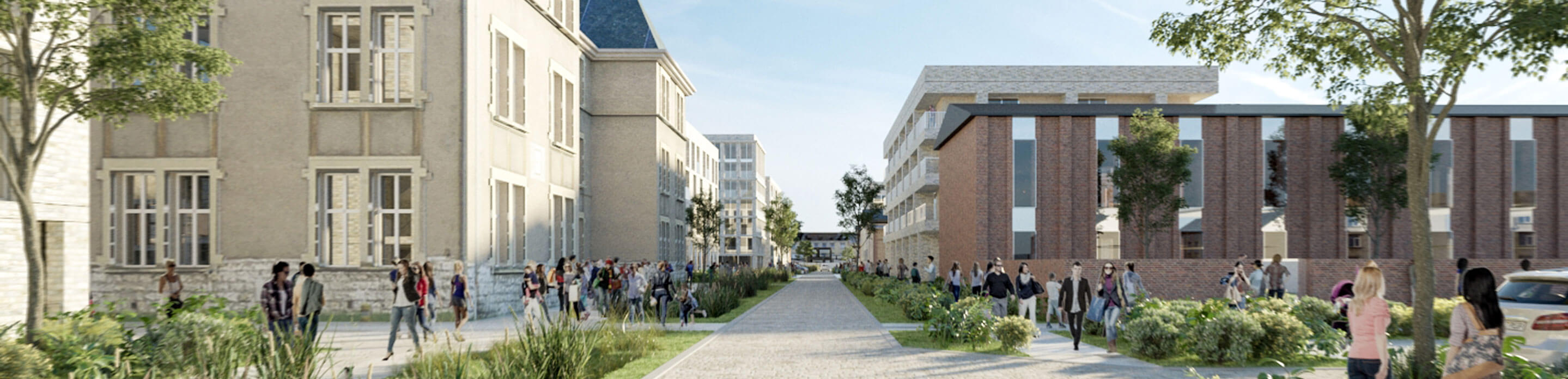 Illustration du futur projet à Montigny-les-Metz