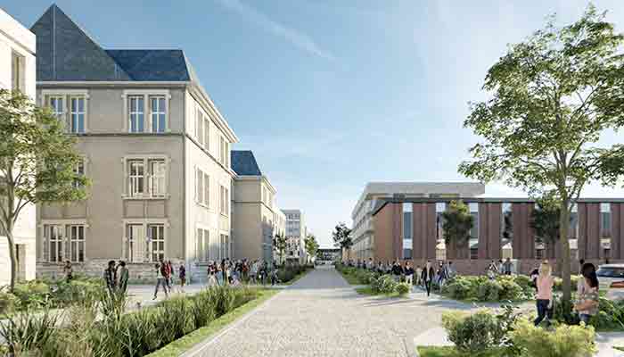 Illustration du futur projet à Montigny-les-Metz